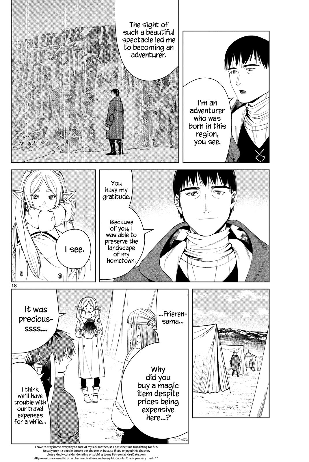 Read Frieren_ Beyond Journey's End EN Manga Online