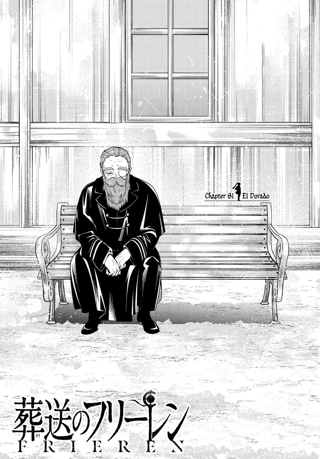 Read Frieren_ Beyond Journey's End EN Manga Online