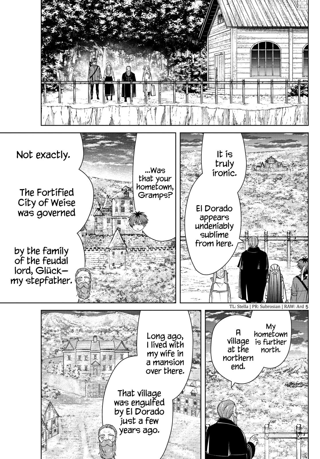 Read Frieren_ Beyond Journey's End EN Manga Online