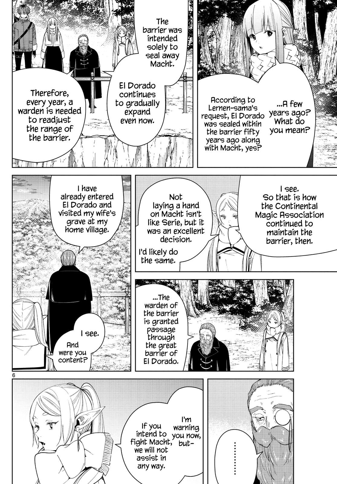 Read Frieren_ Beyond Journey's End EN Manga Online