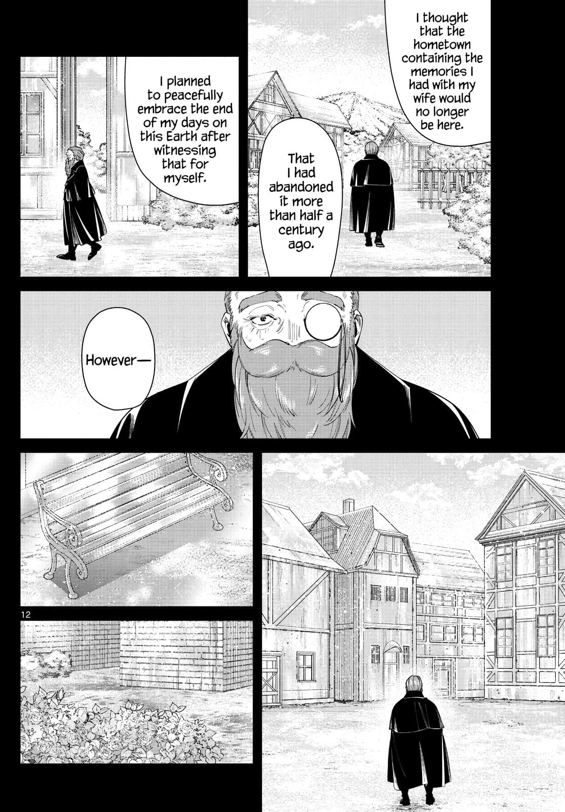Read Frieren_ Beyond Journey's End EN Manga Online