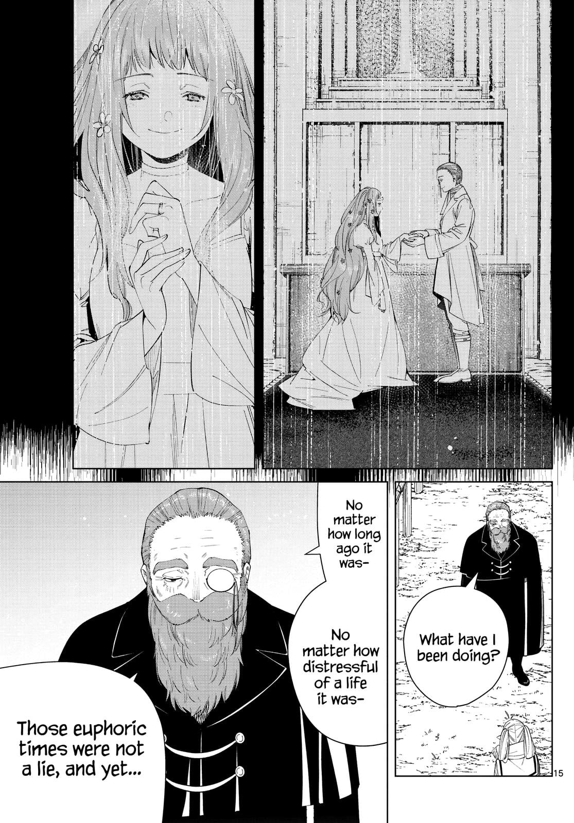 Read Frieren_ Beyond Journey's End EN Manga Online