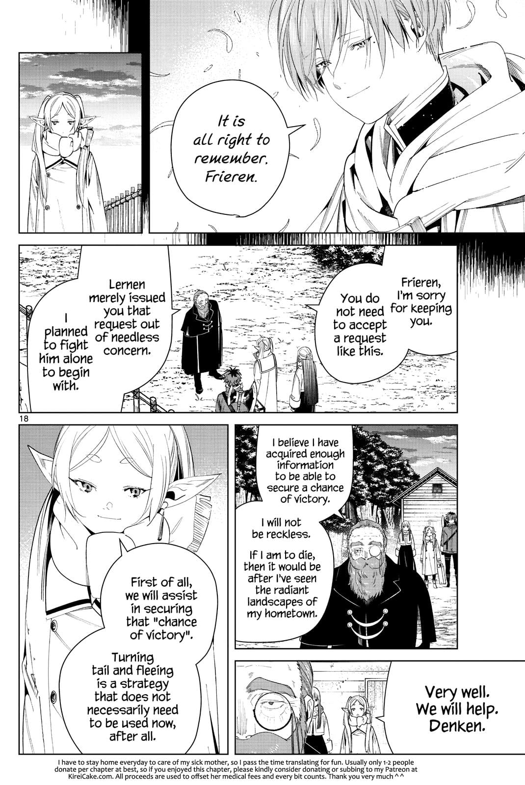Read Frieren_ Beyond Journey's End EN Manga Online