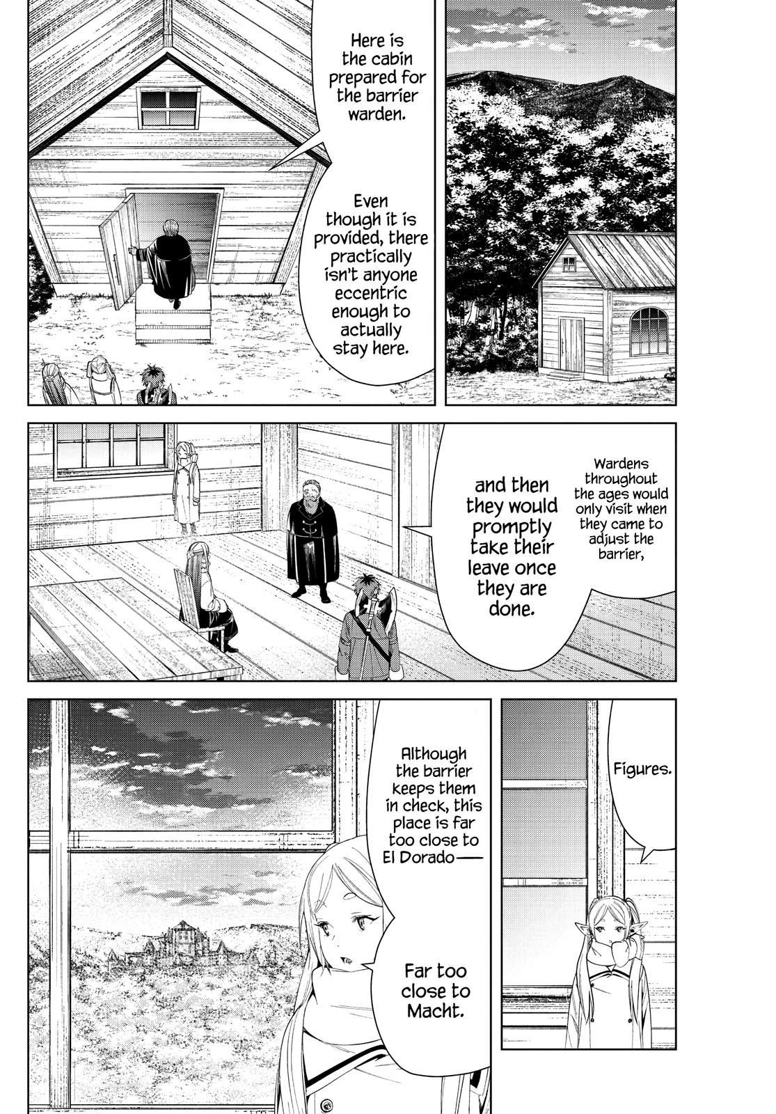 Read Frieren_ Beyond Journey's End EN Manga Online