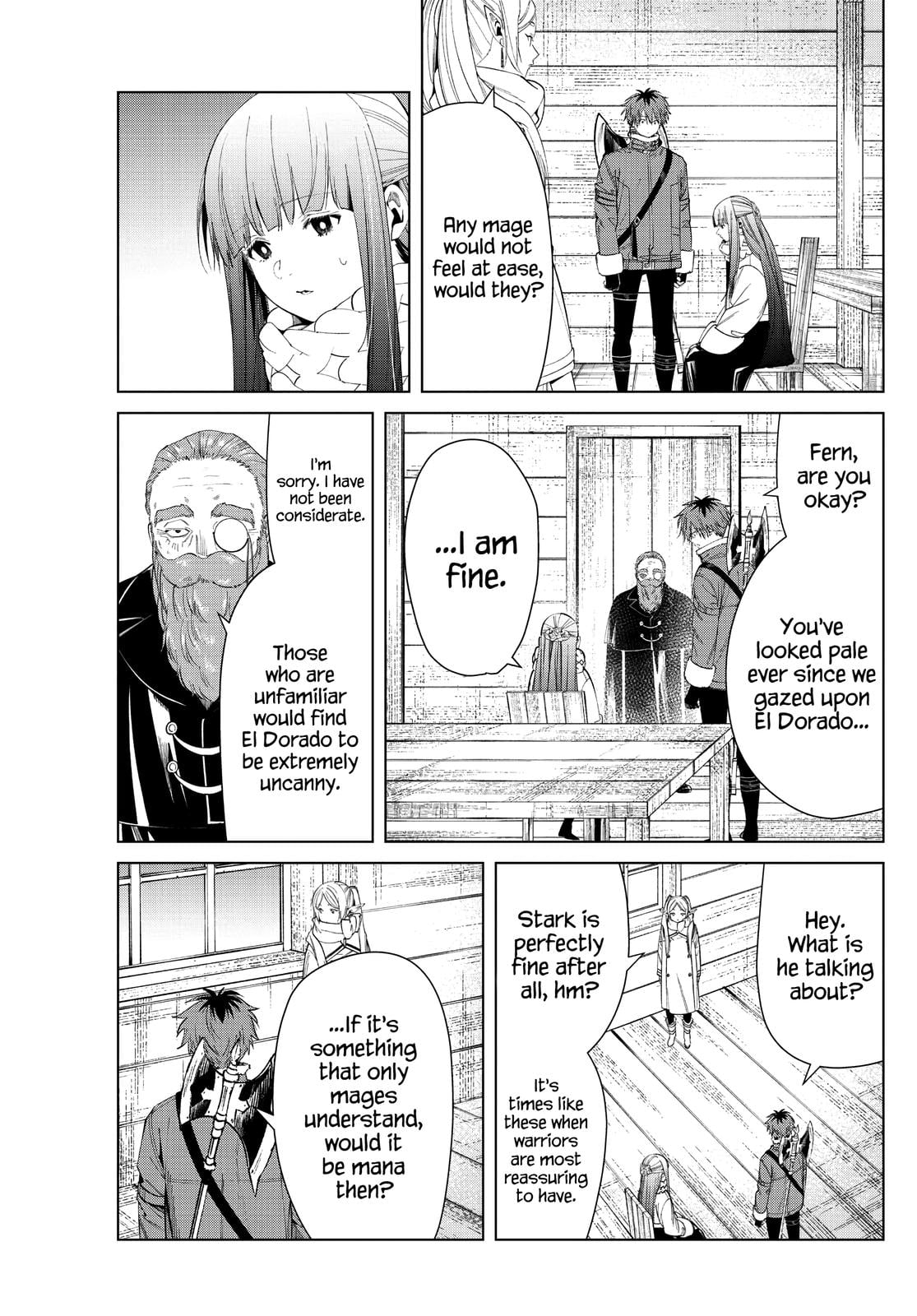 Read Frieren_ Beyond Journey's End EN Manga Online