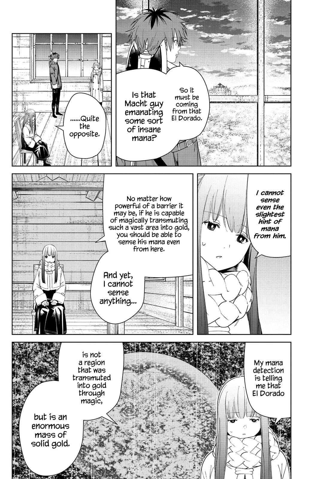 Read Frieren_ Beyond Journey's End EN Manga Online