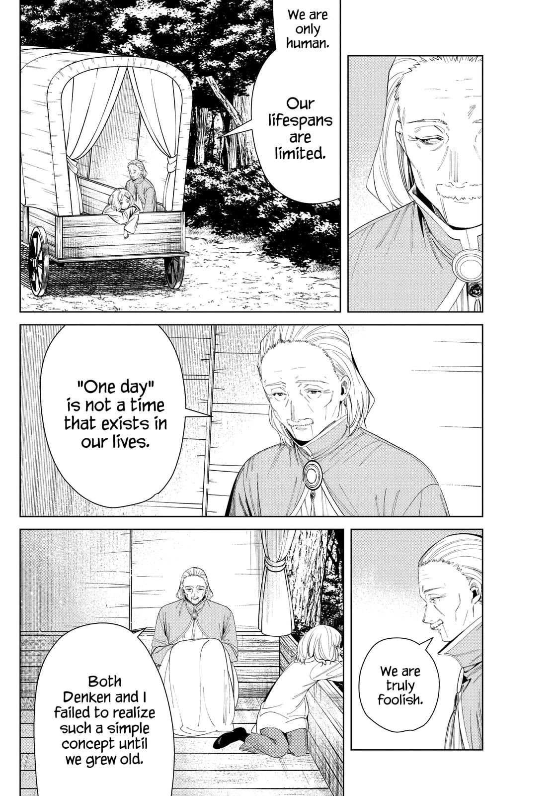 Read Frieren_ Beyond Journey's End EN Manga Online