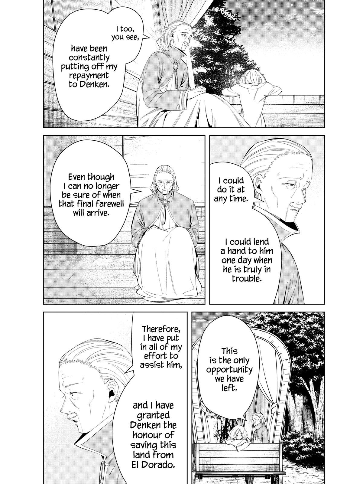 Read Frieren_ Beyond Journey's End EN Manga Online
