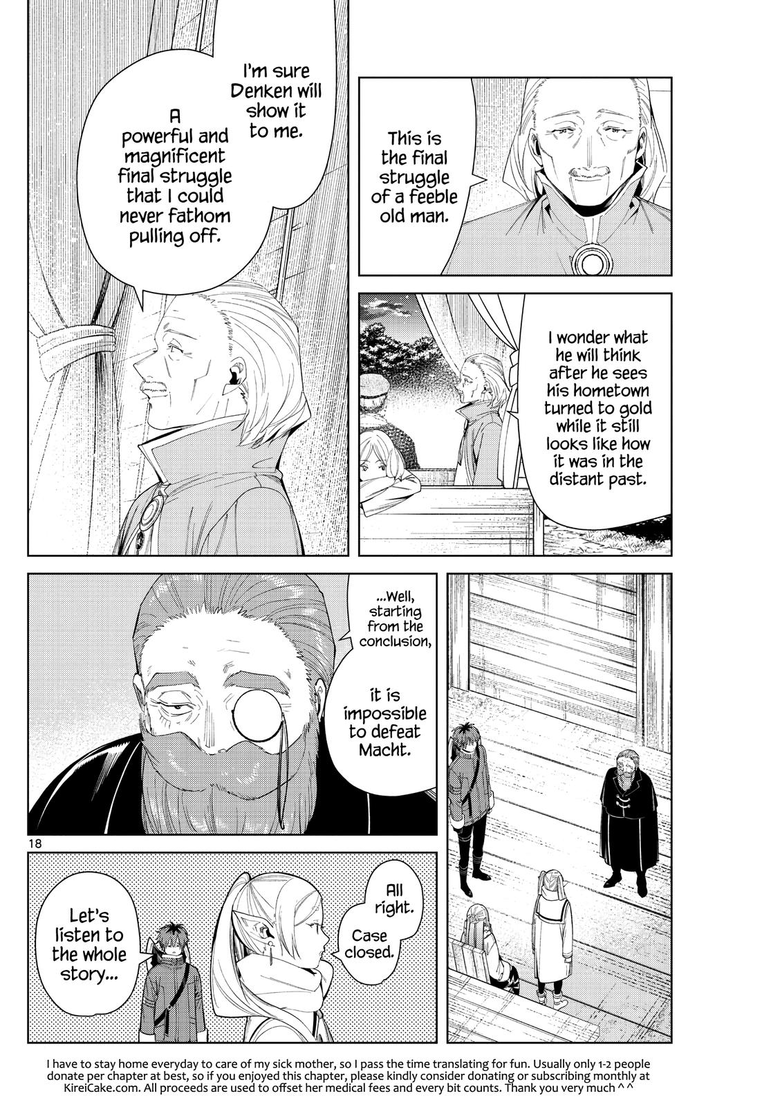 Read Frieren_ Beyond Journey's End EN Manga Online