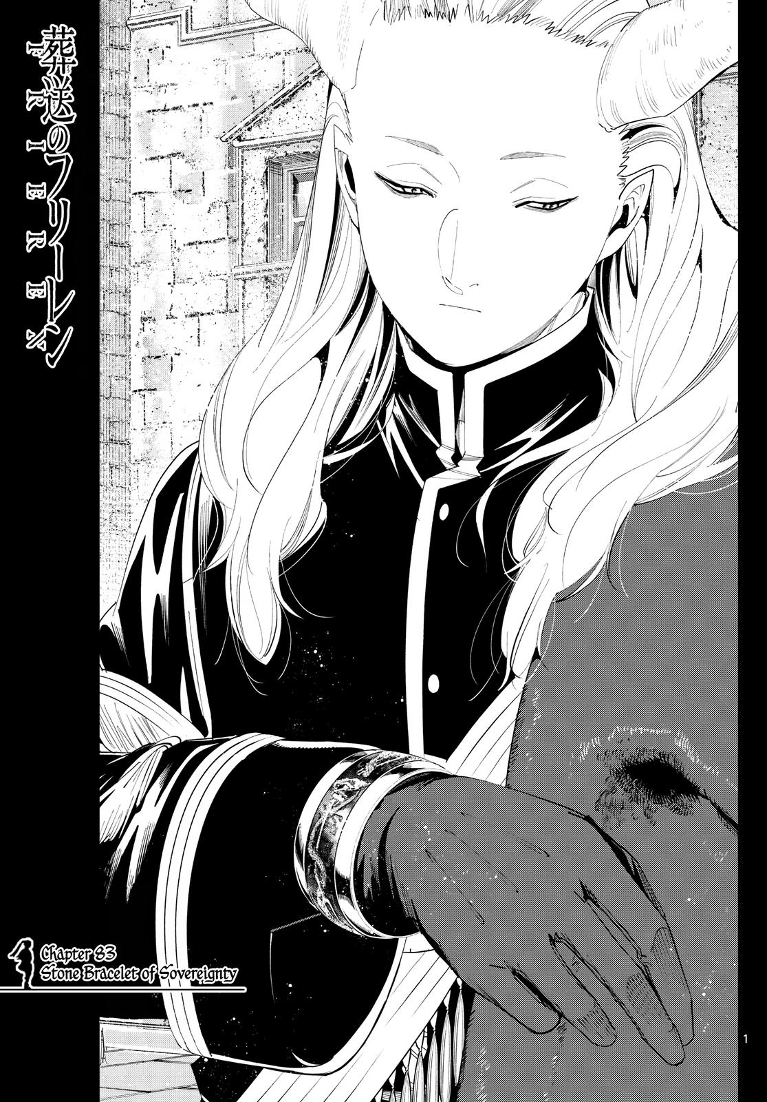 Read Frieren_ Beyond Journey's End EN Manga Online