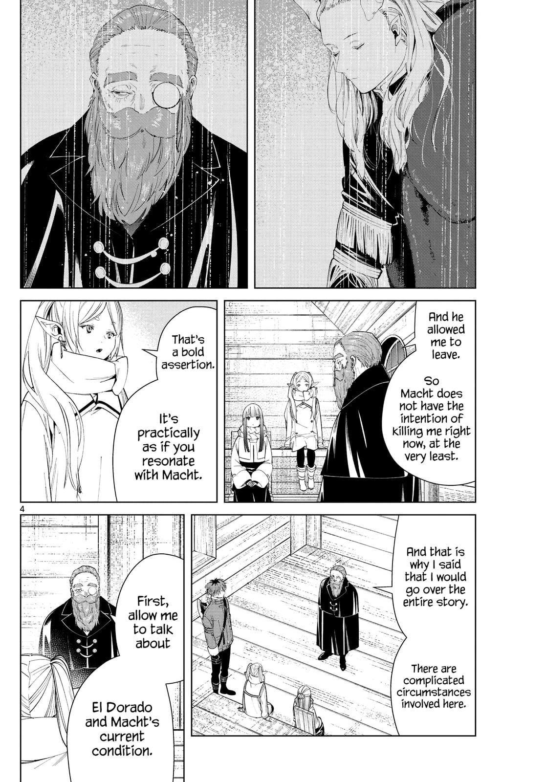 Read Frieren_ Beyond Journey's End EN Manga Online