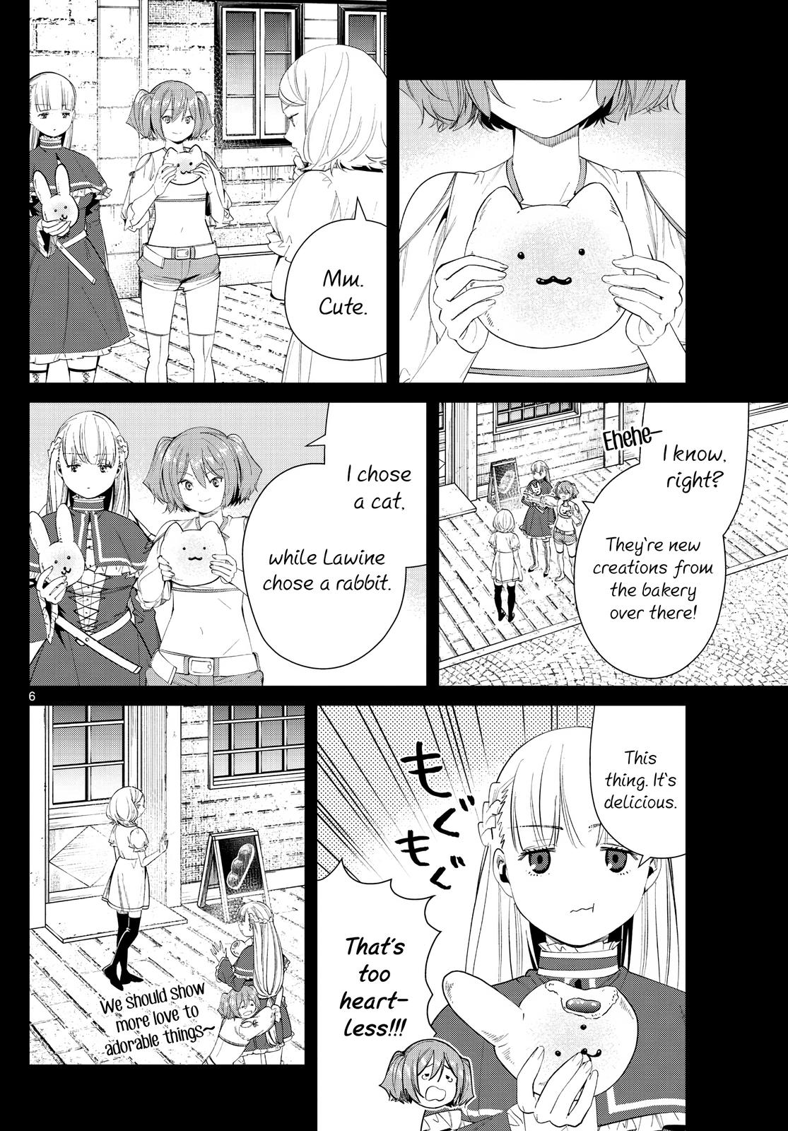 Read Frieren_ Beyond Journey's End EN Manga Online