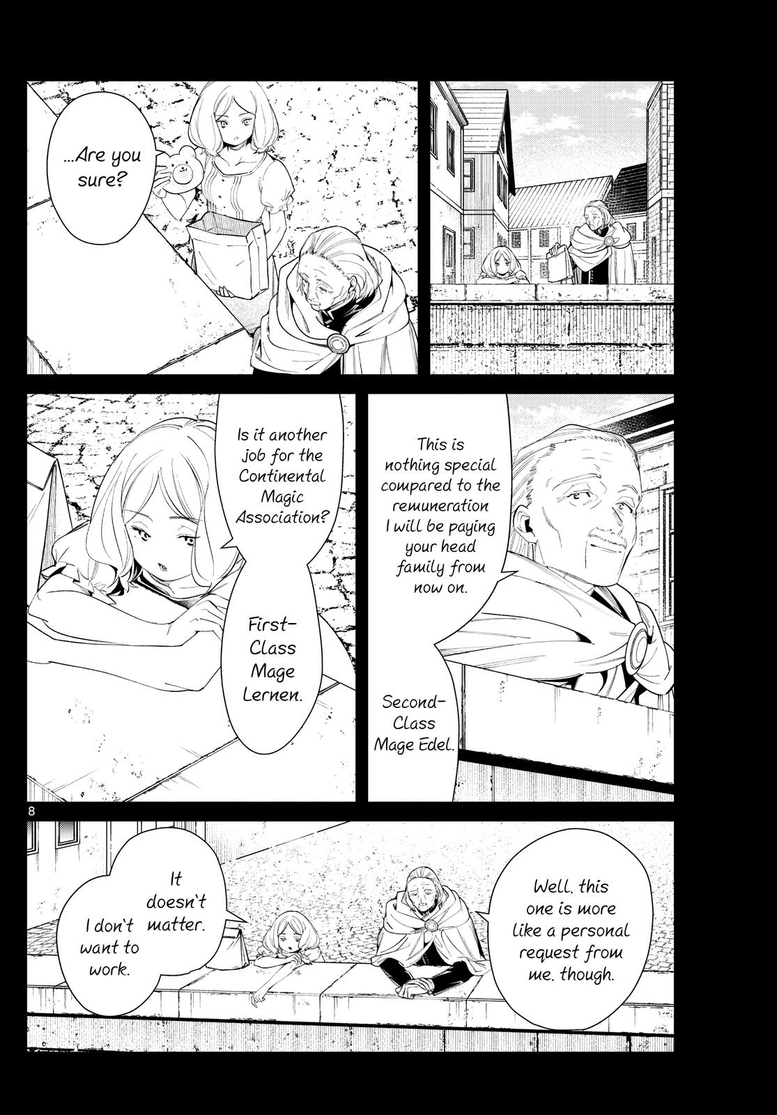Read Frieren_ Beyond Journey's End EN Manga Online