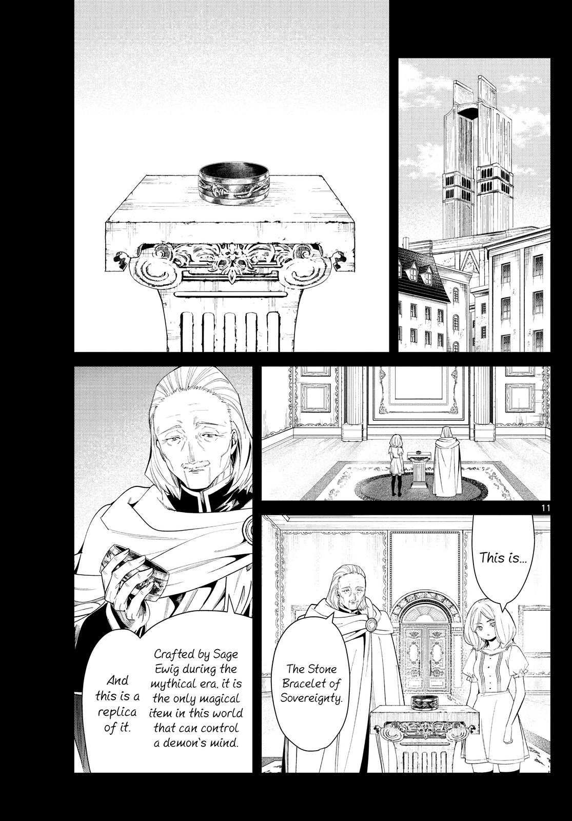 Read Frieren_ Beyond Journey's End EN Manga Online
