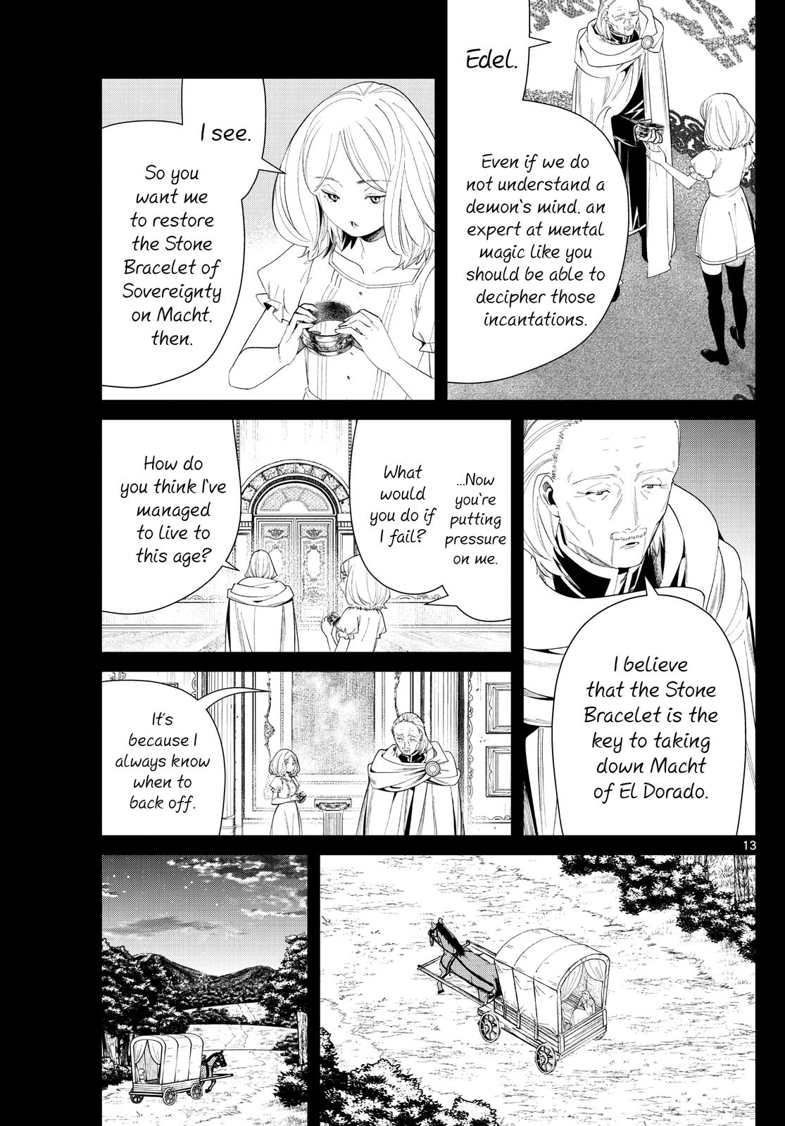 Read Frieren_ Beyond Journey's End EN Manga Online