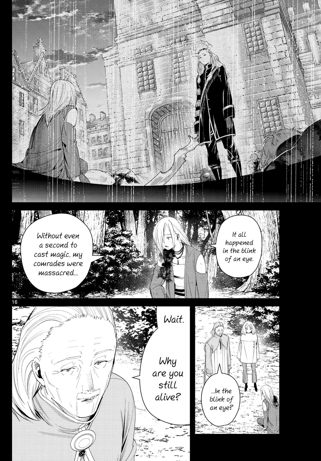 Read Frieren_ Beyond Journey's End EN Manga Online