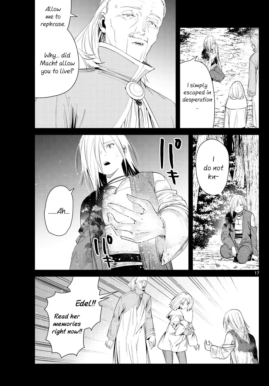 Read Frieren_ Beyond Journey's End EN Manga Online