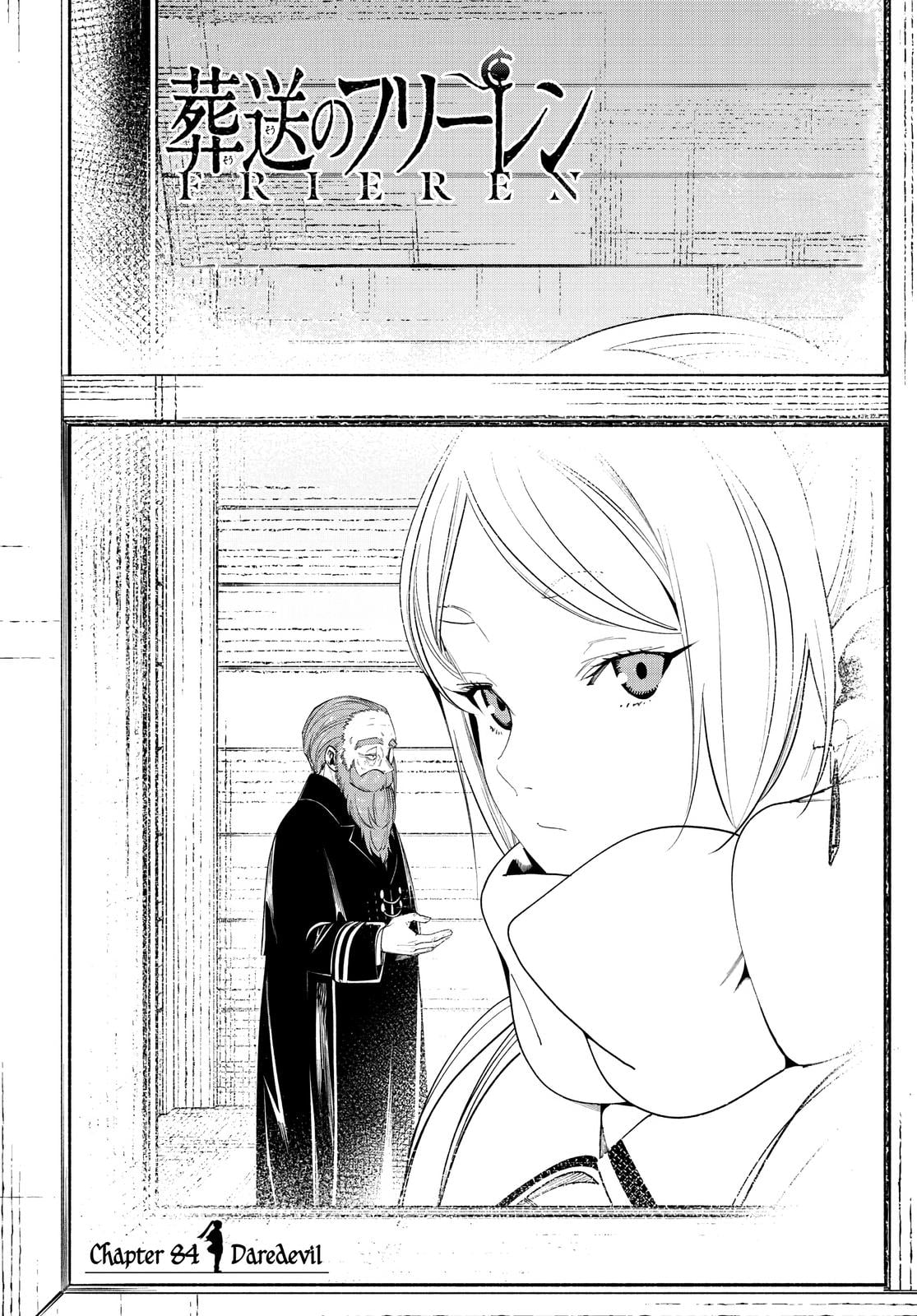 Read Frieren_ Beyond Journey's End EN Manga Online