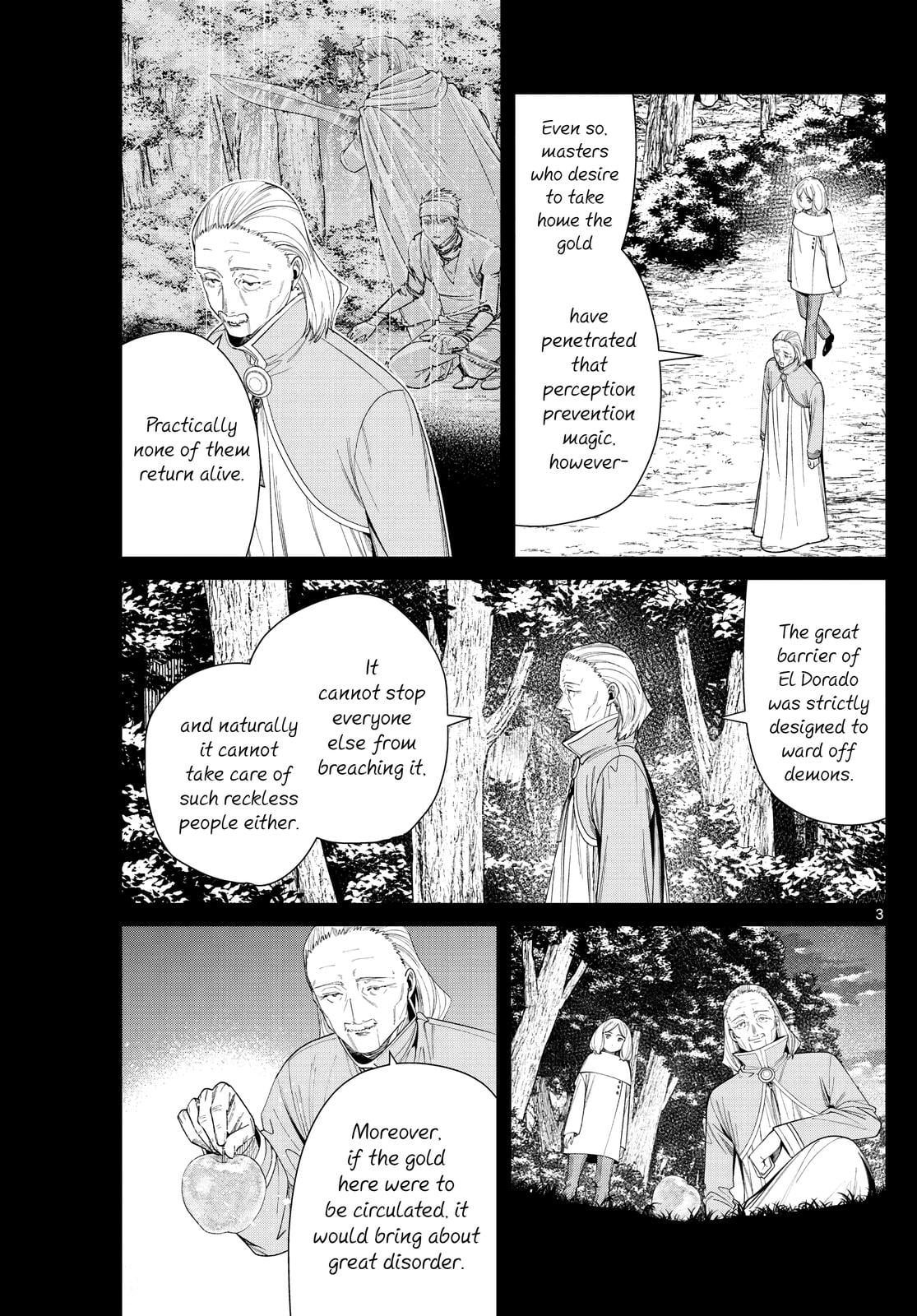 Read Frieren_ Beyond Journey's End EN Manga Online