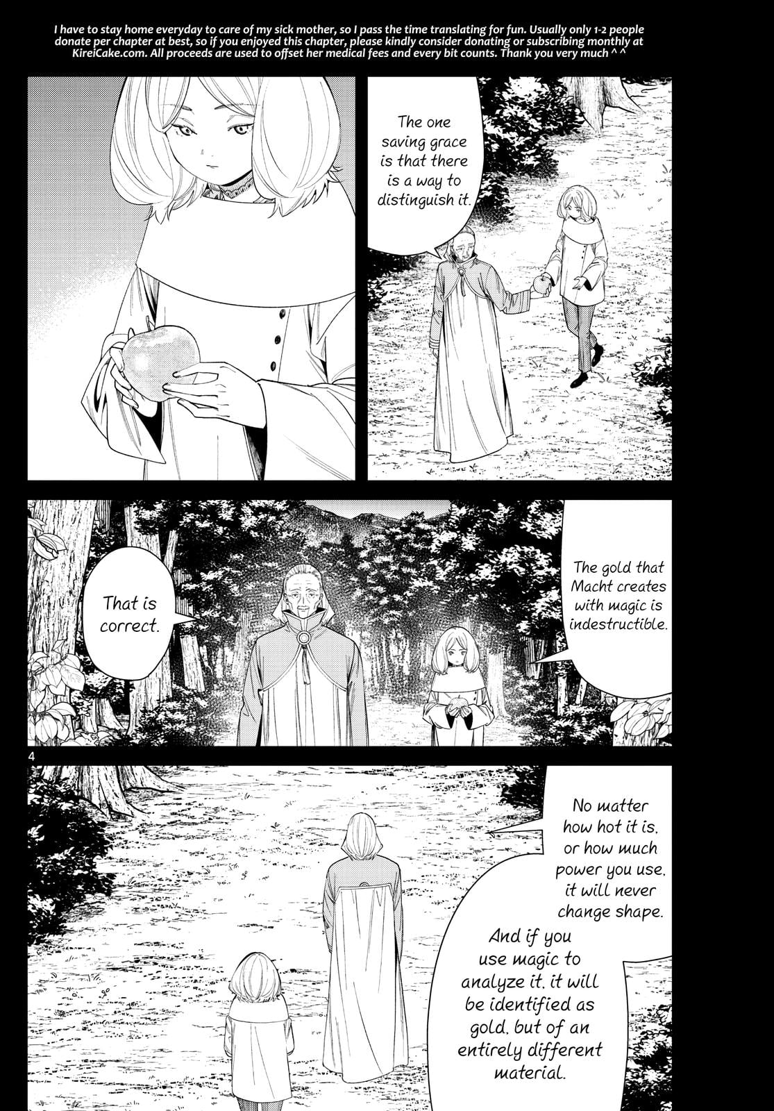 Read Frieren_ Beyond Journey's End EN Manga Online