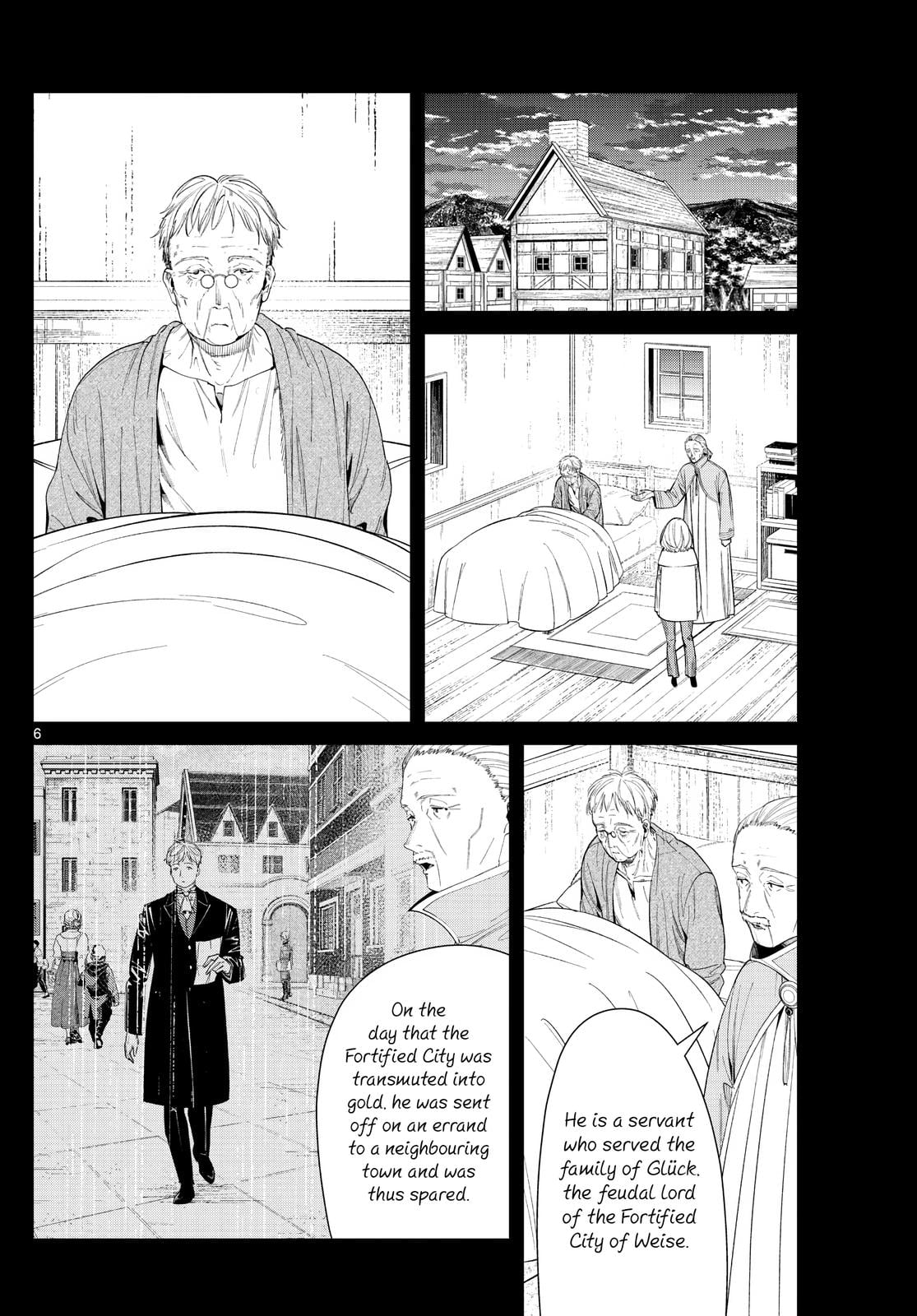 Read Frieren_ Beyond Journey's End EN Manga Online