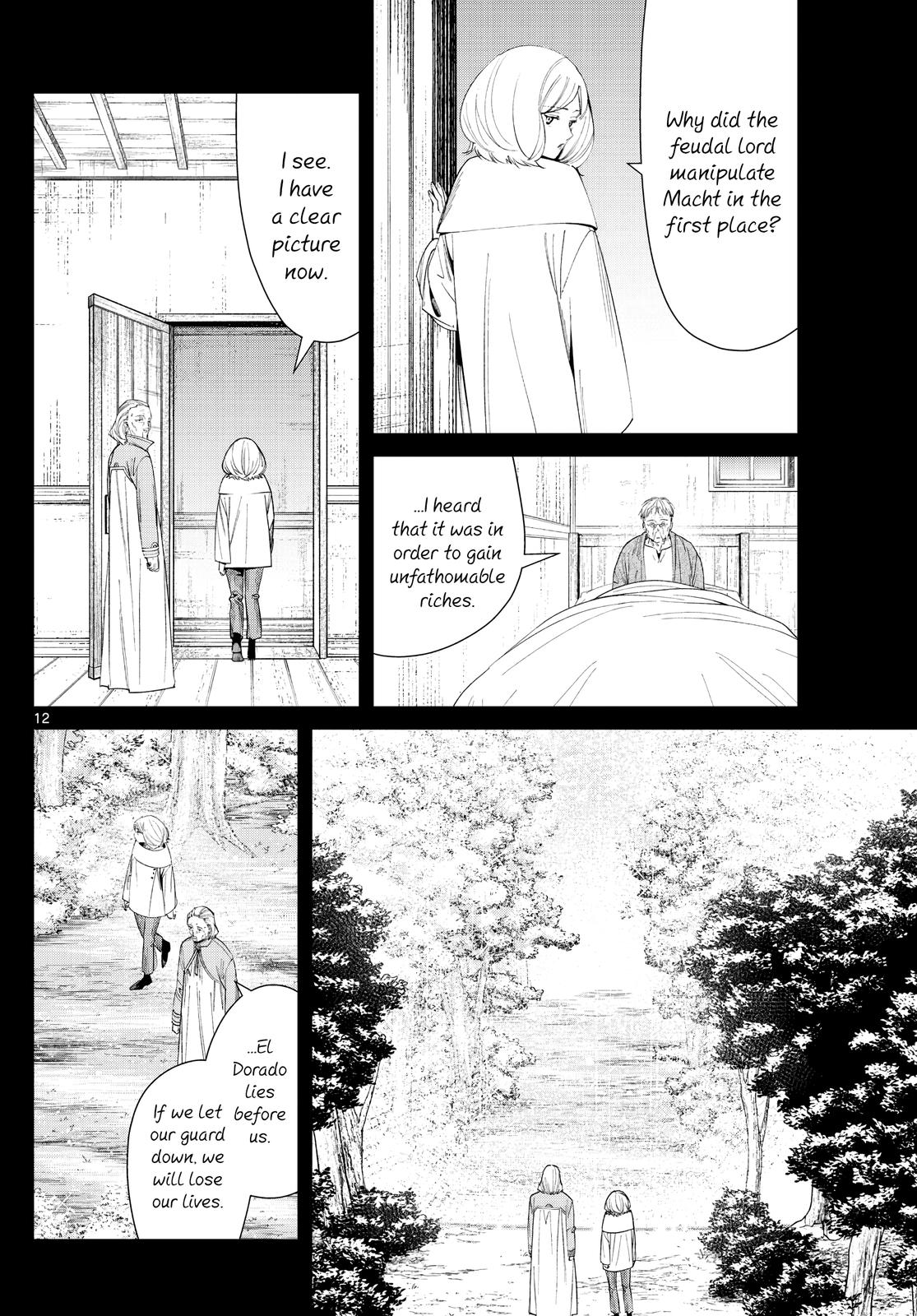 Read Frieren_ Beyond Journey's End EN Manga Online