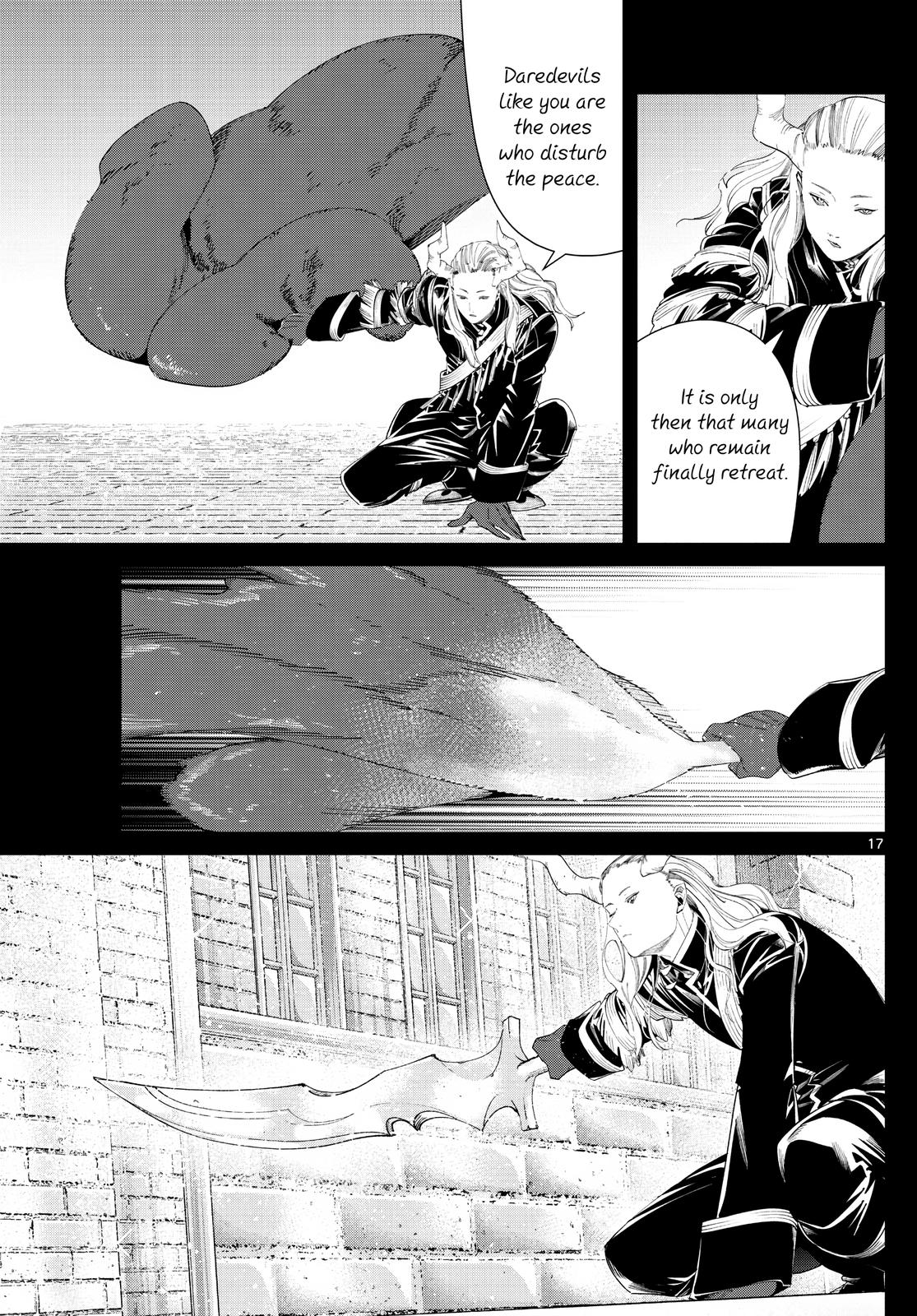 Read Frieren_ Beyond Journey's End EN Manga Online