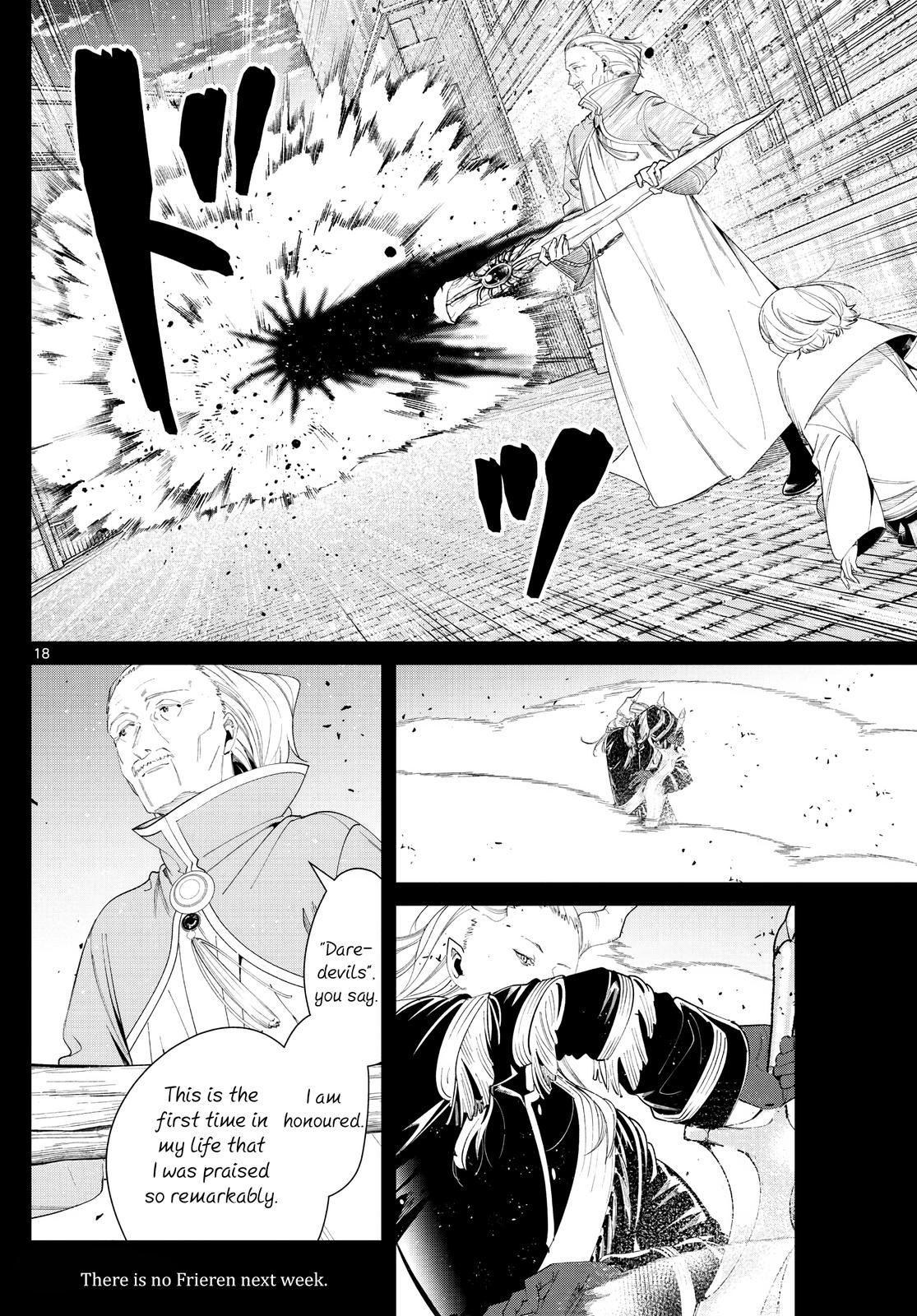Read Frieren_ Beyond Journey's End EN Manga Online