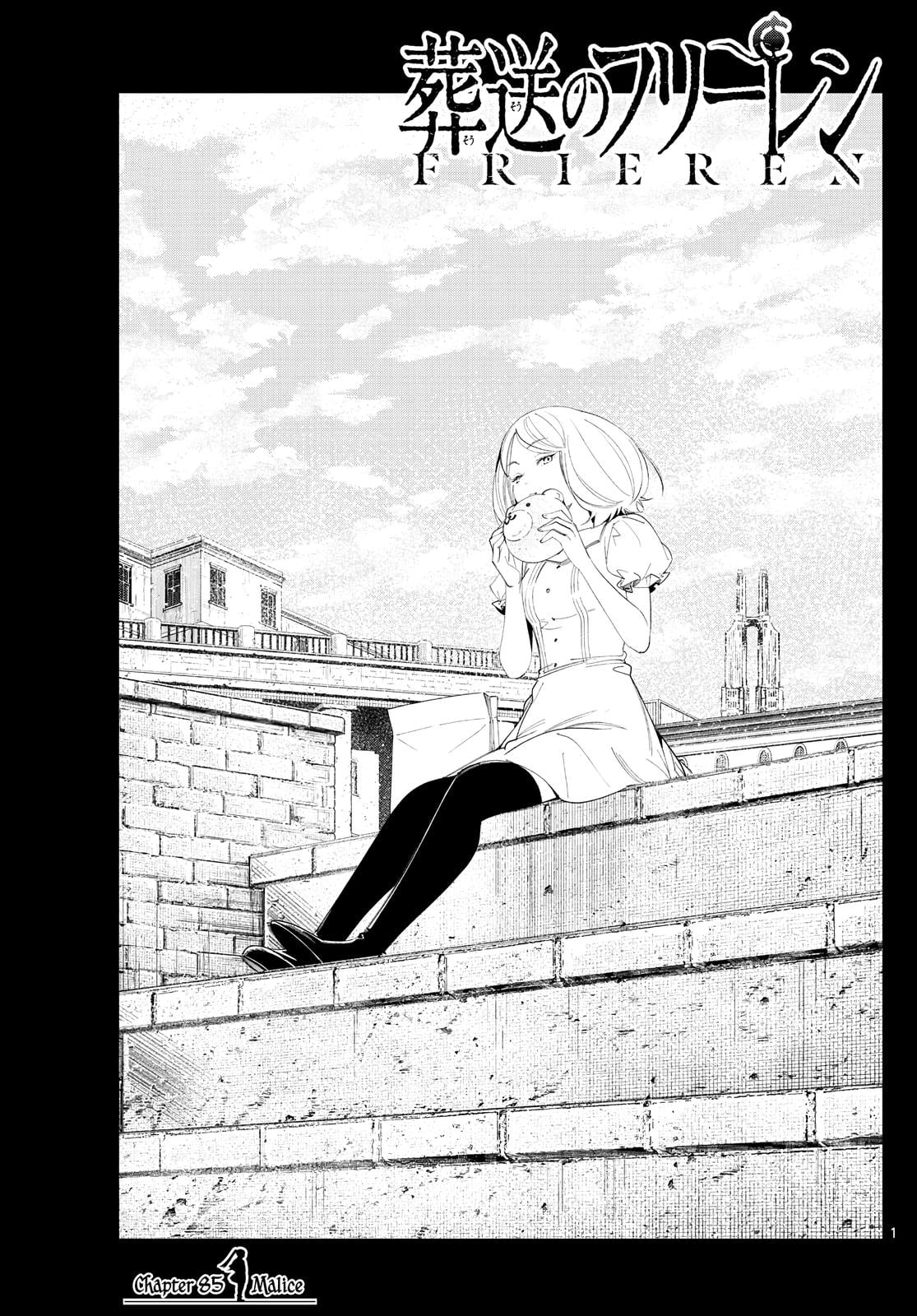 Read Frieren_ Beyond Journey's End EN Manga Online