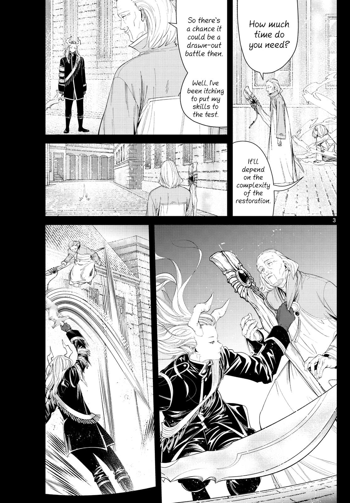 Read Frieren_ Beyond Journey's End EN Manga Online
