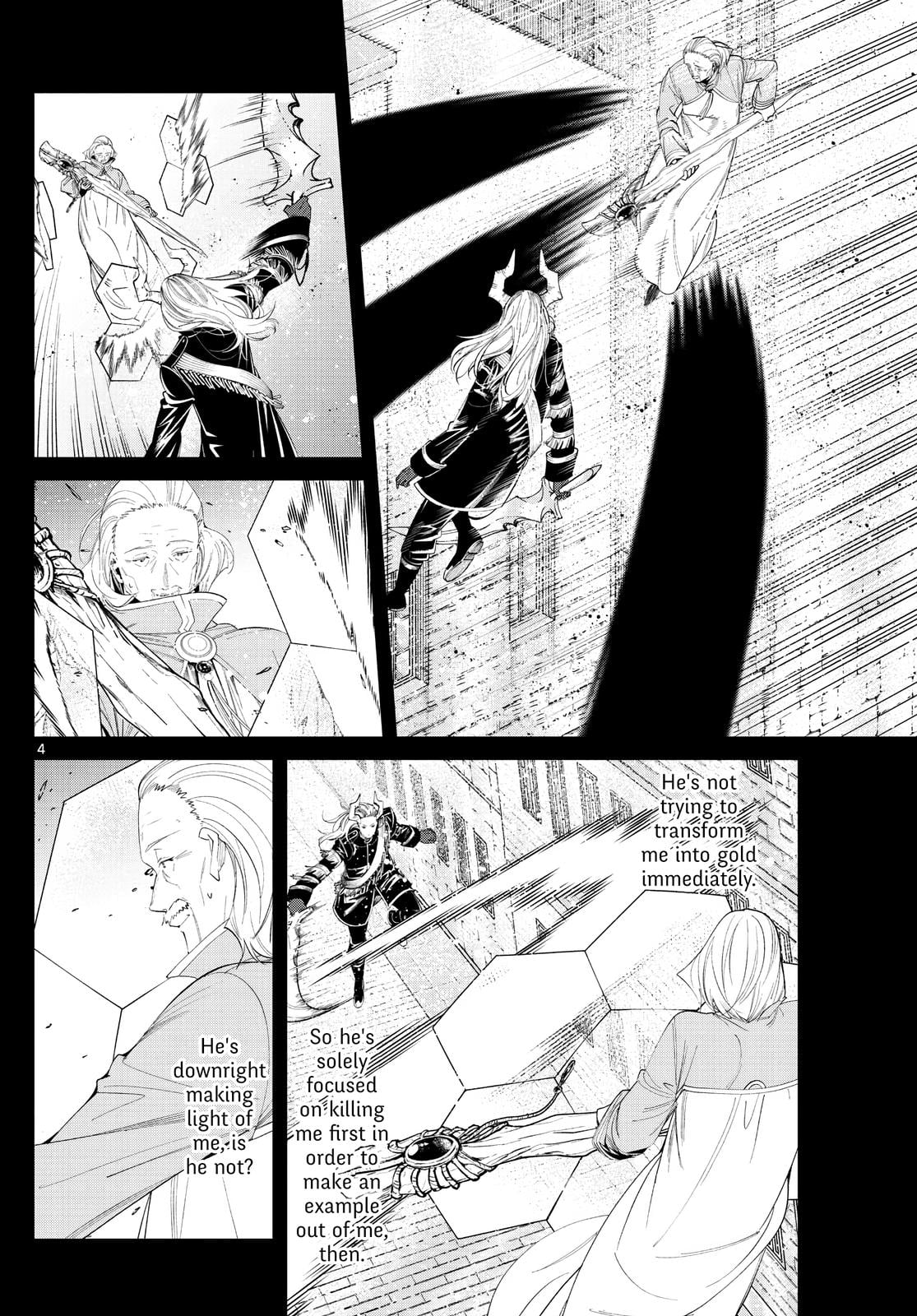 Read Frieren_ Beyond Journey's End EN Manga Online