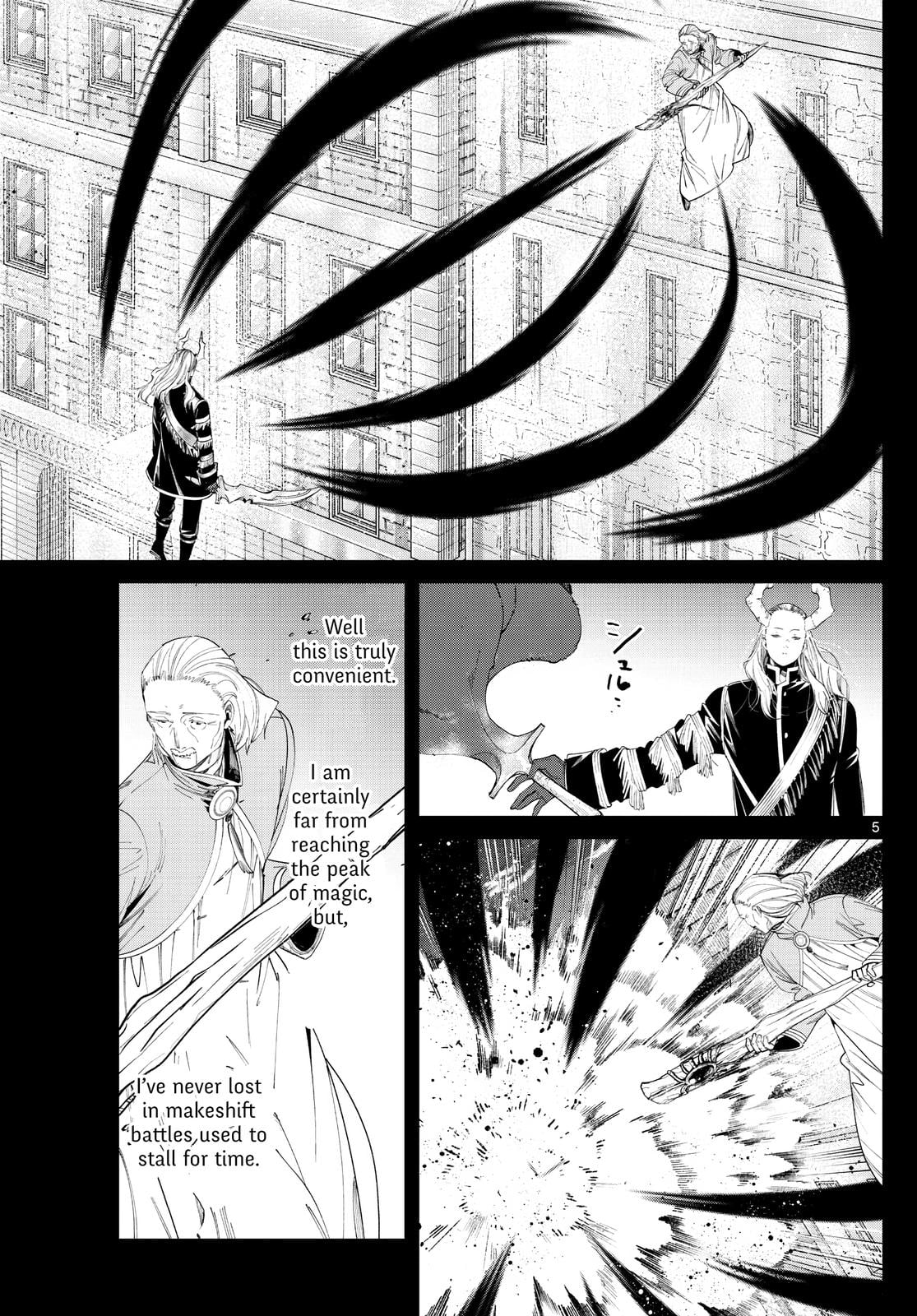 Read Frieren_ Beyond Journey's End EN Manga Online