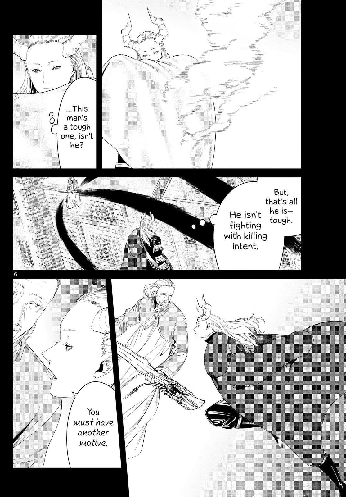 Read Frieren_ Beyond Journey's End EN Manga Online