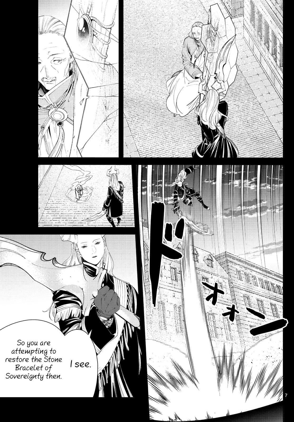 Read Frieren_ Beyond Journey's End EN Manga Online