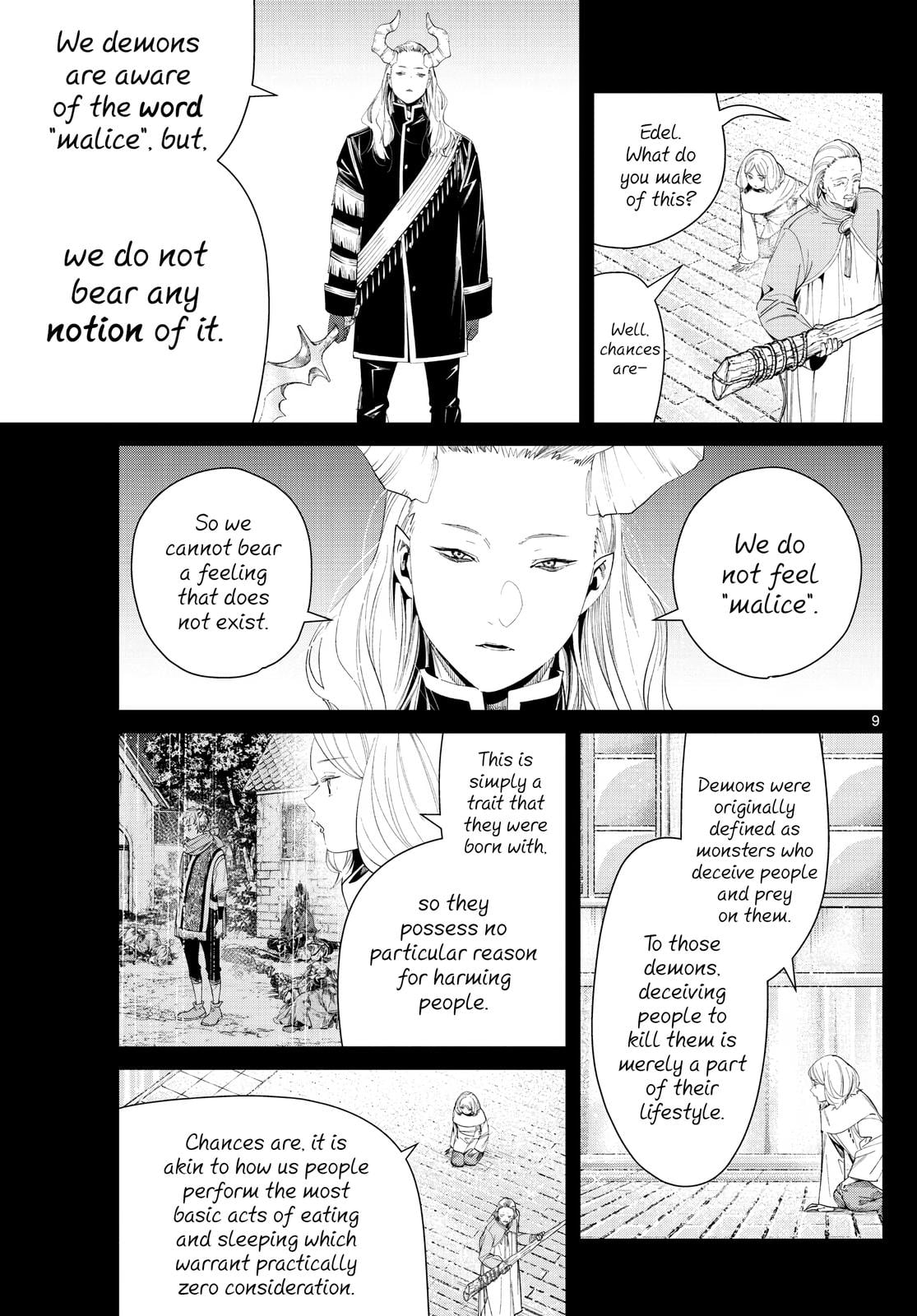 Read Frieren_ Beyond Journey's End EN Manga Online