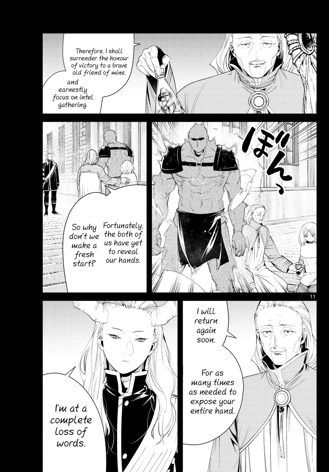 Read Frieren_ Beyond Journey's End EN Manga Online