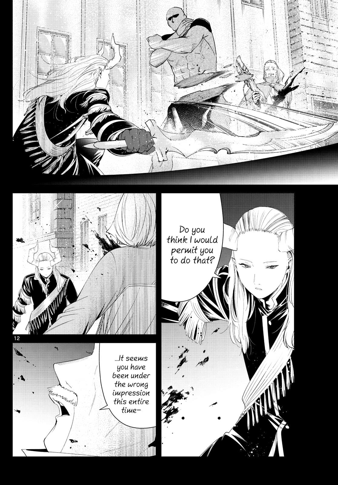 Read Frieren_ Beyond Journey's End EN Manga Online