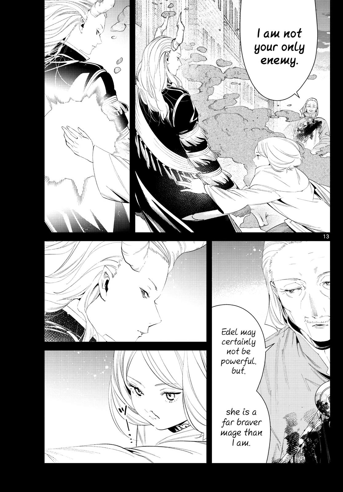 Read Frieren_ Beyond Journey's End EN Manga Online