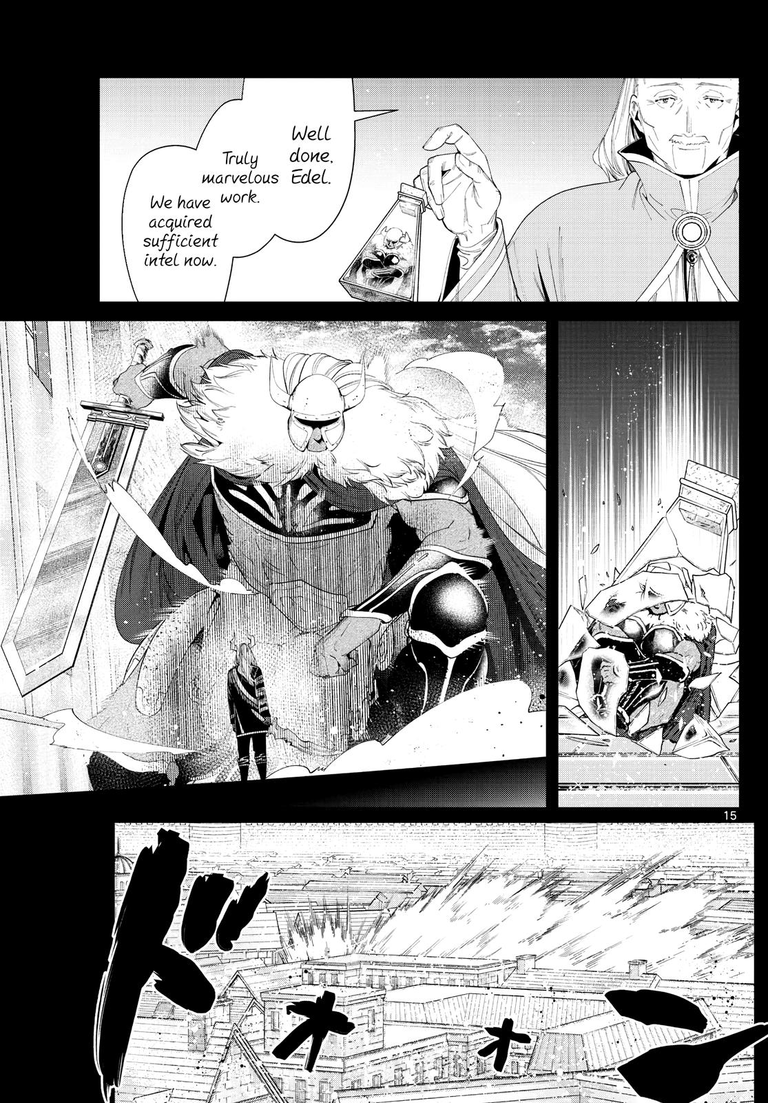 Read Frieren_ Beyond Journey's End EN Manga Online
