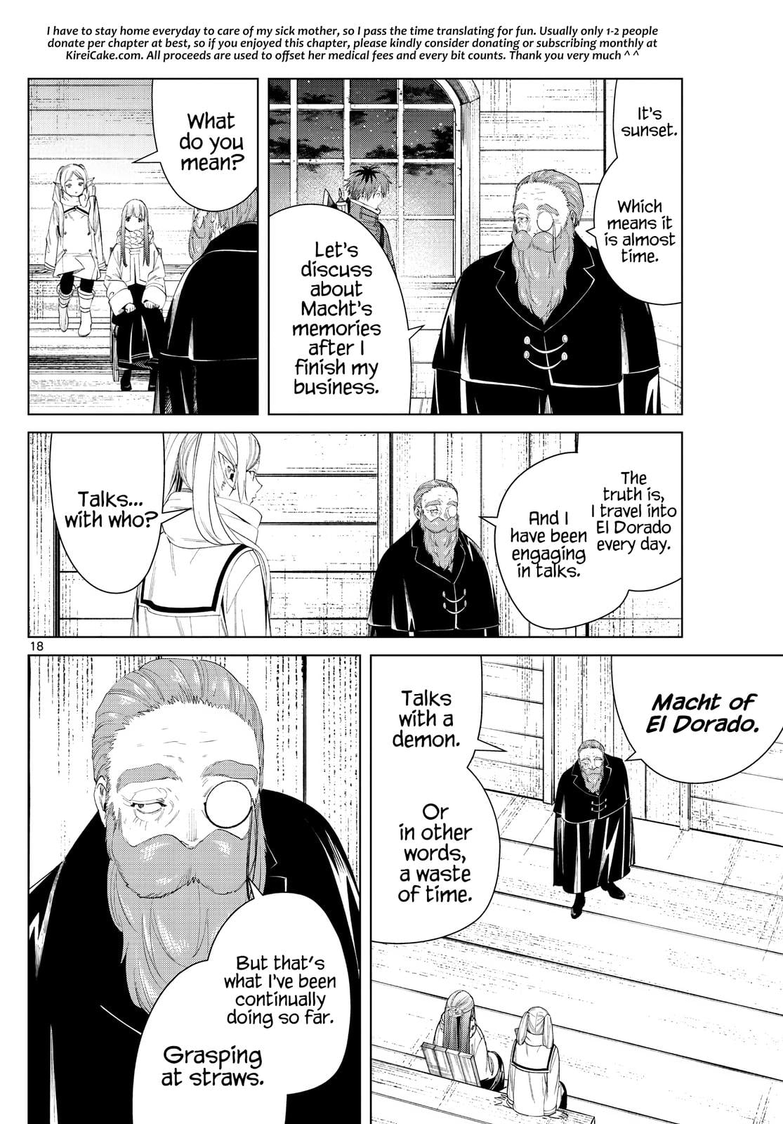 Read Frieren_ Beyond Journey's End EN Manga Online