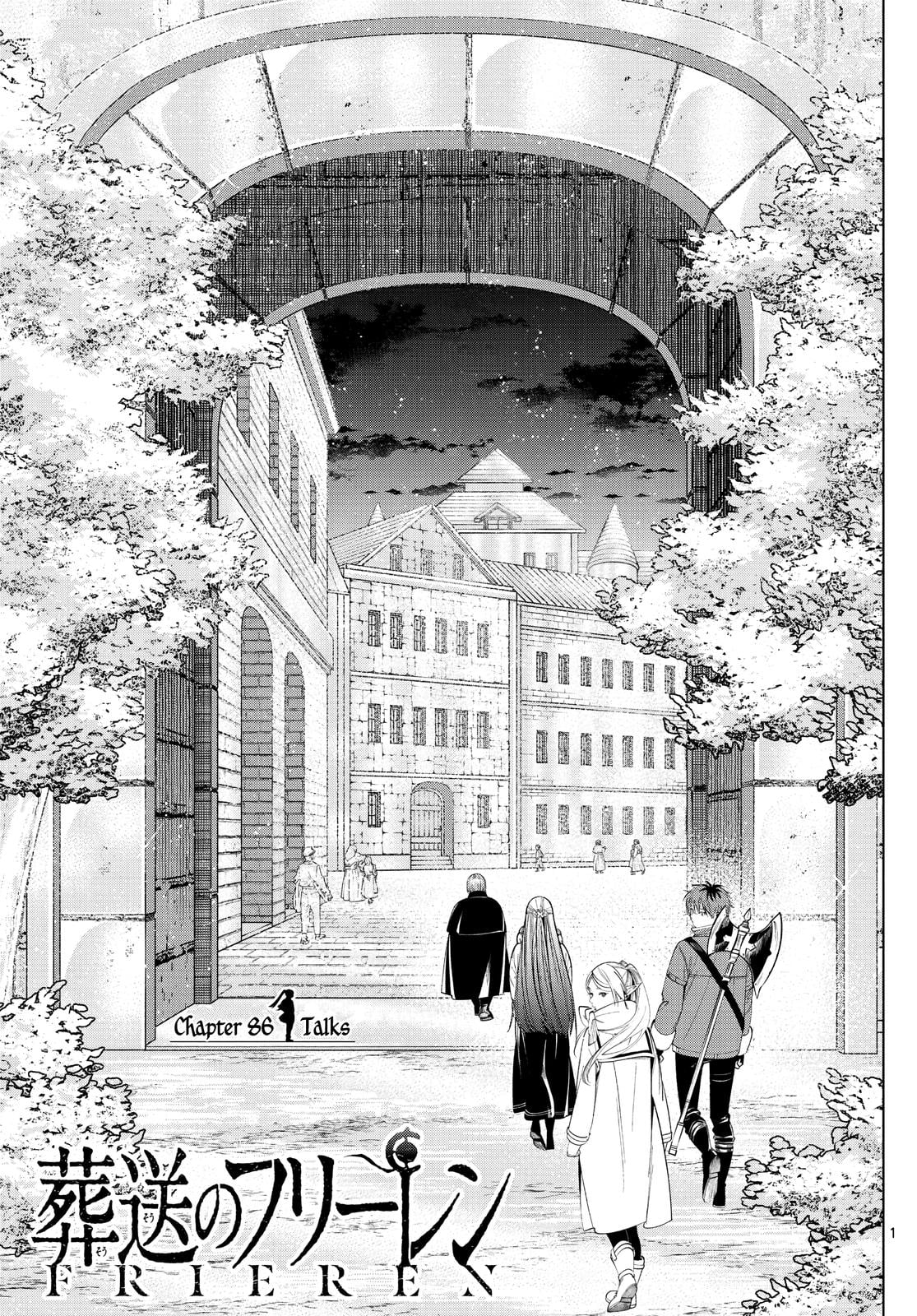 Read Frieren_ Beyond Journey's End EN Manga Online
