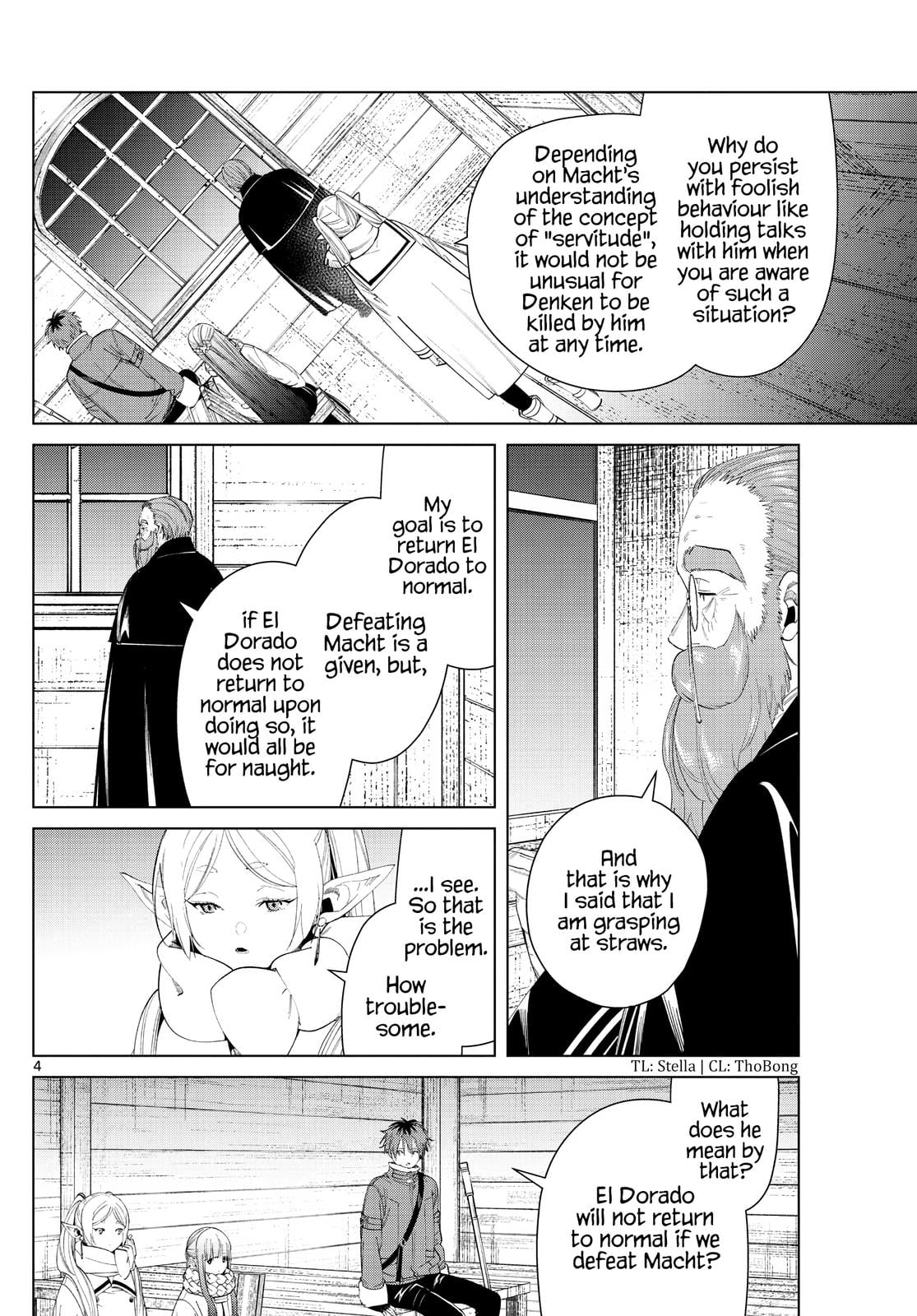 Read Frieren_ Beyond Journey's End EN Manga Online