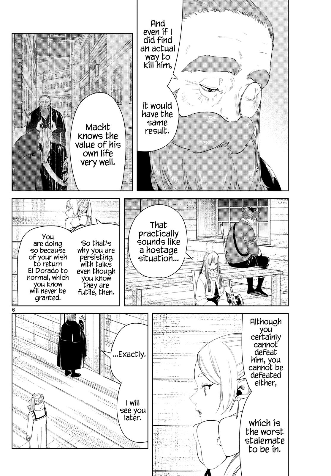 Read Frieren_ Beyond Journey's End EN Manga Online