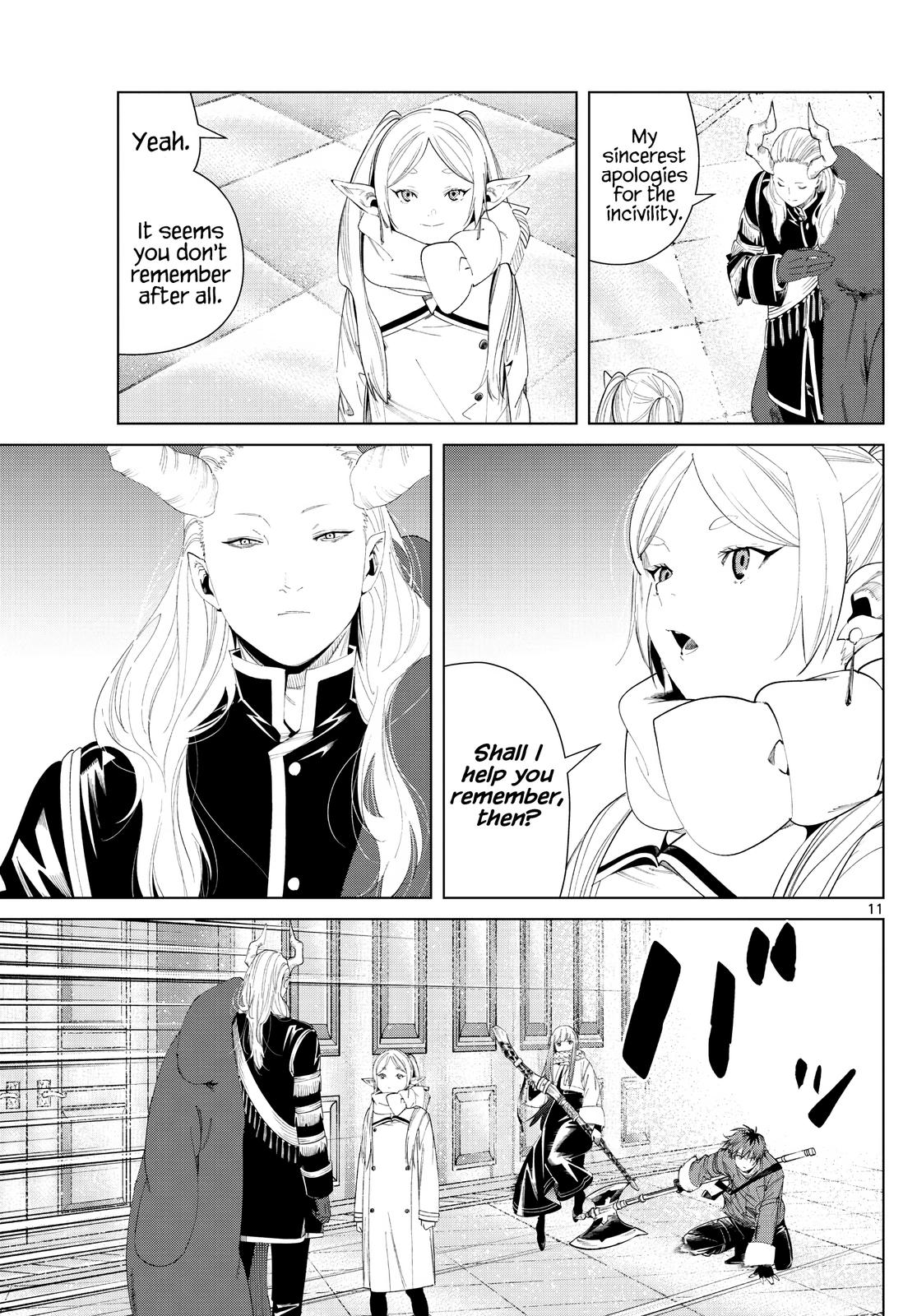 Read Frieren_ Beyond Journey's End EN Manga Online
