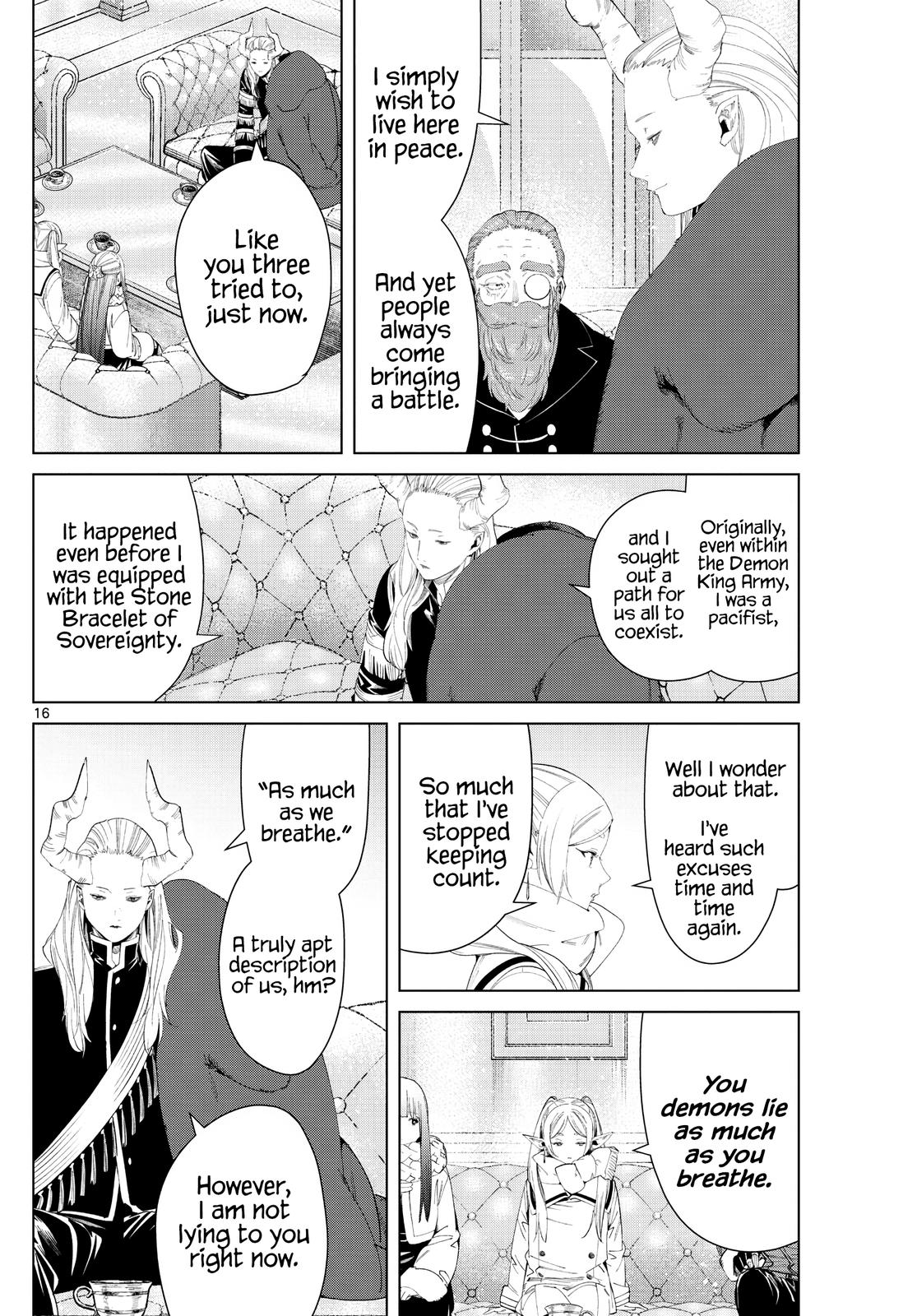 Read Frieren_ Beyond Journey's End EN Manga Online