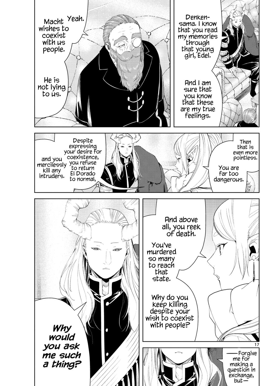 Read Frieren_ Beyond Journey's End EN Manga Online