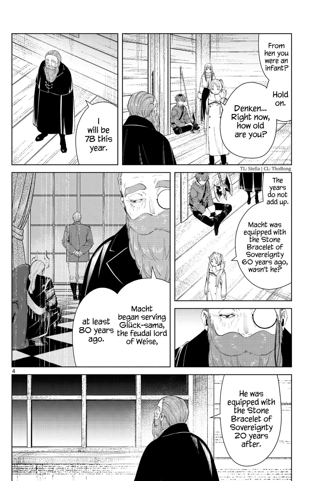 Read Frieren_ Beyond Journey's End EN Manga Online