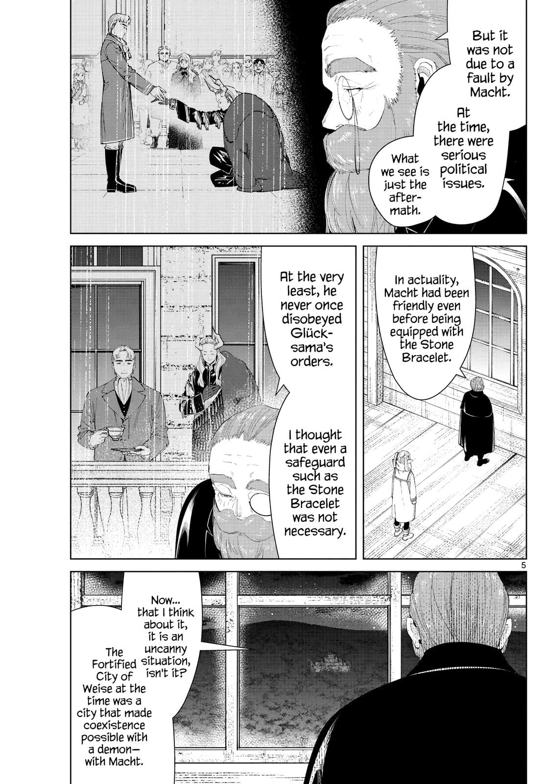 Read Frieren_ Beyond Journey's End EN Manga Online