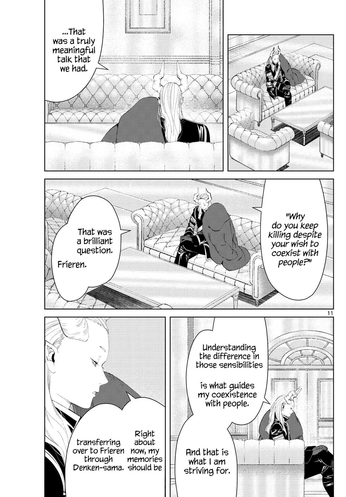 Read Frieren_ Beyond Journey's End EN Manga Online