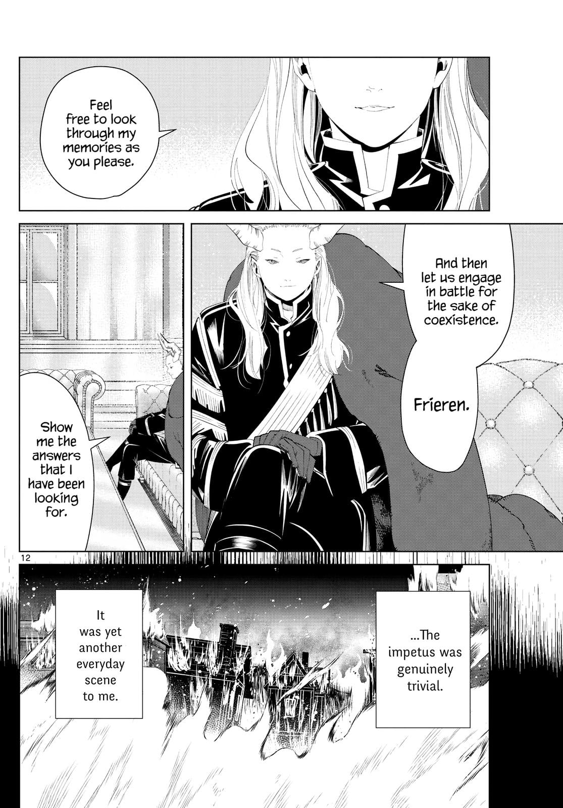 Read Frieren_ Beyond Journey's End EN Manga Online